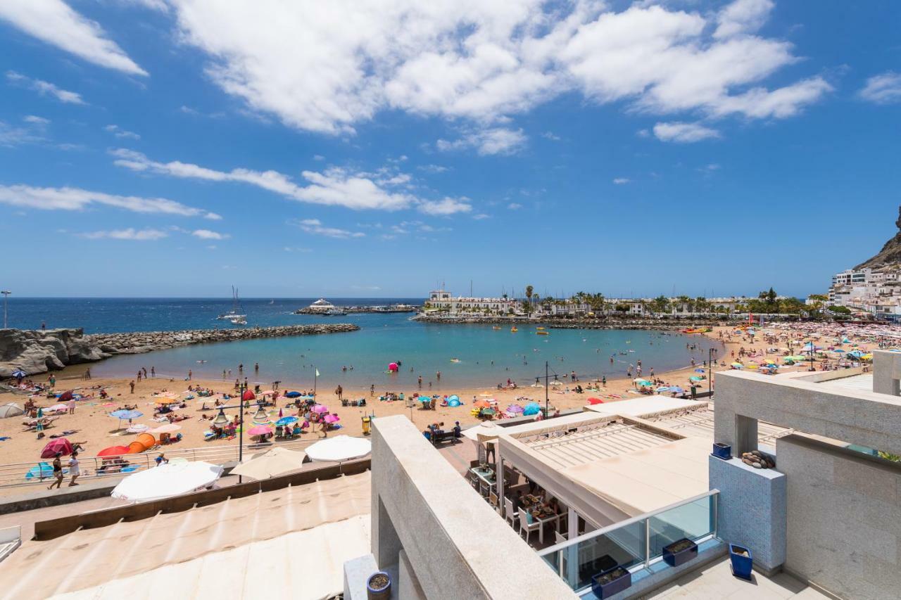 Sunny Atlantic Apartment Пуэрто-де-Моган Экстерьер фото