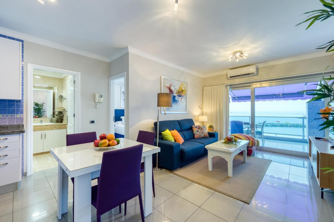 Sunny Atlantic Apartment Пуэрто-де-Моган Экстерьер фото
